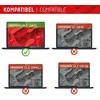 Universalus Privacy Safe Glass 15,6", 16:9 Displex skaidrus