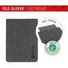 Universalus Privacy Safe Glass 15,6", 16:9 Displex skaidrus