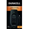 Galia – Duracell DRINV15-EU 175W Twin EU Socket Inverteris 240V AC, 2 USB prievadai