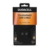USB Laidas - Duracell DRU5010A USB-C Į USB-C 60 W 1 m Laidas Juodas