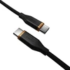 USB Laidas - Duracell USB-C Į USB-C 100 W 2 M DRU8020A Juodas