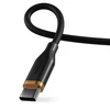 USB Laidas - Duracell USB-C Į USB-C 100 W 2 M DRU8020A Juodas