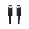 DX510JBE Samsung cable c to c, 1,8 m (5A), Juodas