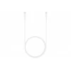 DX510JWE Samsung cable c to c, 1,8 m (5A), Baltas