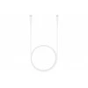 DX510JWE Samsung cable c to c, 1,8 m (5A), Baltas