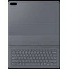 Samsung Galaxy Tab S11 Ultra knyginis dėklas su klaviatūra, plonas, juodas (Pažeista pakuotė)