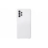 Dėklas EA725PWE Smart S View dangtelis, skirtas Samsung Galaxy A72, Baltas (Baltas)