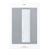 EF-DX935US Pro Keyboard Samsung Galaxy Tab S11 Ultra, Sidabrinis