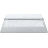 EF-DX935US Pro Keyboard Samsung Galaxy Tab S11 Ultra, Sidabrinis