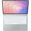 EF-DX935US Pro Keyboard Samsung Galaxy Tab S11 Ultra, Sidabrinis