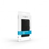Dėklas FIXED Opus for Xiaomi 12T/12T Pro, juodas