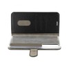 Dėklas FIXED Opus for Xiaomi 12T/12T Pro, juodas
