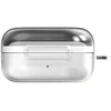 Dėklas FPR640KDBTW Samsung Buds4/Buds4 Pro Clear Case