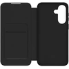 Dėklas FWA376A Wallet Flip Case Case Samsung Galaxy A37, Juodas
