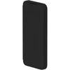 Dėklas FWA376A Wallet Flip Case Case Samsung Galaxy A37, Juodas