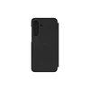 FWS731AMBBW piniginės formos atverčiamas dėklas Samsung Galaxy S25 FE, Juodas