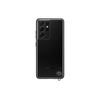 Dėklas GG998CBE Clear Protective Cover for Samsung Galaxy S21 Ultra Juodas (Juodas)