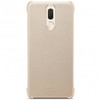 „Huawei“ PU apsauginis dėklas, skirtas „Mate 10 Lite“ (auksinis)