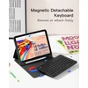 Inateck KB04002 Classic Keyboard Case iPad 10.9-11\", Juodas