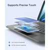 Inateck KB04122 AceTouch Keyboard Case iPad 10.9-11\", Gray