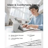 Inateck KB04122 AceTouch Keyboard Case iPad 10.9-11\", Baltas