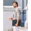 Inateck LB02006 Nešiojamas kompiuteris Sleeve Briefcase 14\", Juodas Gray