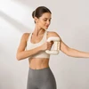 Masažuoklis - Beautifly BodyFitRoll Balance USB-C 3 Režimai 3 Greičiai Juodas
