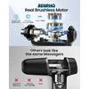 Išmanusis laikrodis RENPHO Active Massage Gun GM171 Juodas