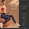 Sveikata ir asmeninė priežiūra - Renpho Massage Gun Edge Mini (kompaktiškas, keli greičiai, juodas)