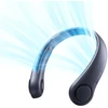 JisuLife Neck Fan 3 Dark Mėlyna