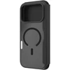 Dėklas JUST MUST CHAMPION II FLIP CASE MAGSAFE for iPhone 17 Pro, Juodas