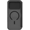 Dėklas JUST MUST CHAMPION II FLIP CASE MAGSAFE for iPhone 17 Pro, Juodas