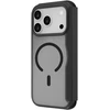 Dėklas JUST MUST CHAMPION II FLIP CASE MAGSAFE for iPhone 17 Pro, Juodas
