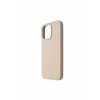Just Must JM MAGSAFE REGULAR DEFENSE SILICONE for iPhone 15 Pro Max Rožinė (Rožinė)