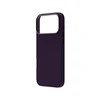Just Must JM Odinis dėklas with MAGSAFE for iPhone 18 Pro Max Violetinė.