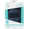 Just Must JM Rugged Case Grip for Samsung Galaxy Tab A11+ with a strap Juodas