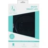Just Must JM Rugged Case Grip for Samsung Galaxy Tab Active Pro/ Active4 Pro/ Active5 Pro with a strap Juodas