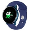 Just Must Išmaniojo laikrodžio Samsung Galaxy Watch 4 dirželis, Mėlynos spalvos, 20mm