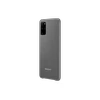 Dėklas KG985CJE LED cover for Samsung Galaxy S20 Plus (Pilkas)