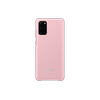 Dėklas KG985CPE LED cover for Samsung Galaxy S20 Plus (Rožinė)