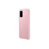 Dėklas KG985CPE LED cover for Samsung Galaxy S20 Plus (Rožinė)
