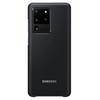Dėklas KG988CBE LED cover for Samsung Galaxy S20 Ultra (Juodas)