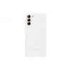 Dėklas KG996CWE Smart LED dangtelis, skirtas Samsung Galaxy S21 Plus Baltas (Baltas)