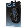 Ksix Išmanusis laikrodis EXPLORER, Juodas