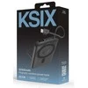 Ksix Magnetic Power Bank 10000 mAh, 22.5W for iPhone and Apple watch, Pilkas