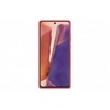 Dėklas Kvadrat dangtelis Samsung Galaxy Note 20/ Note 20 5G, Kvadrat perdirbta medžiaga (Raudona)