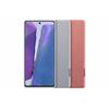Dėklas Kvadrat dangtelis Samsung Galaxy Note 20/ Note 20 5G, Kvadrat perdirbta medžiaga (Raudona)