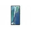 Dėklas Odinis dangtelis Samsung Galaxy Note 20/ Note 20 5G (Žalias)
