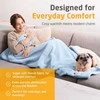 Medisana HB 415 Heated blanket jeans mėlynas