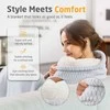 Medisana HB 416 Heated blanket light pilkas